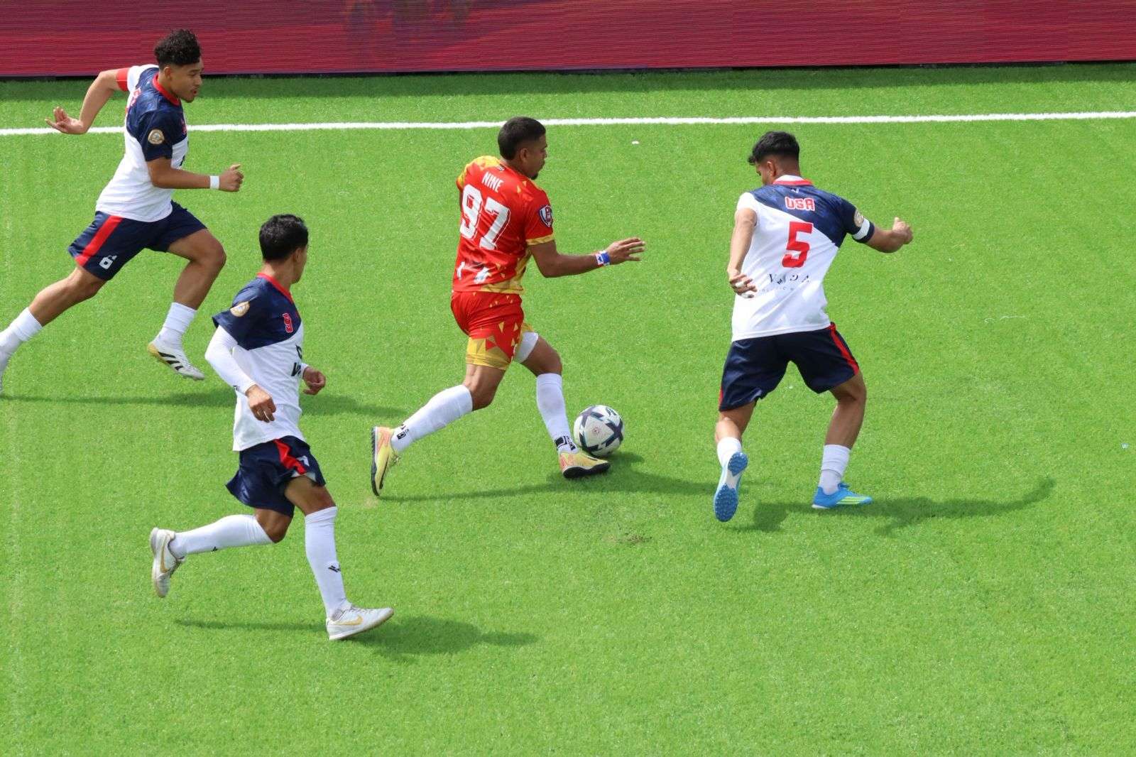 Derrota Honduras a Bolivia en el arranque de la Jornada 2 del Xokerball