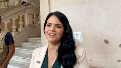 Asegura Alcaldesa Lucy Marrufo que Ojinaga vive clima de paz