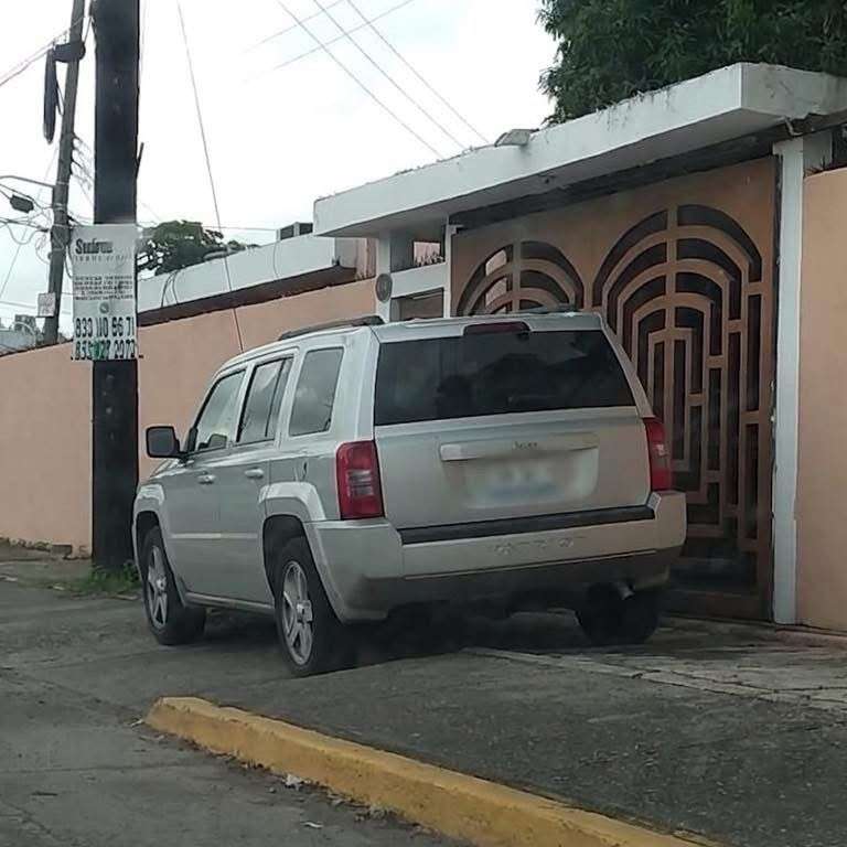 Multarán hasta con 500 pesos por bloquear cocheras