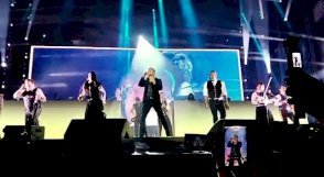 Brilla Carlos Rivera en el escenario del Teatro del Pueblo