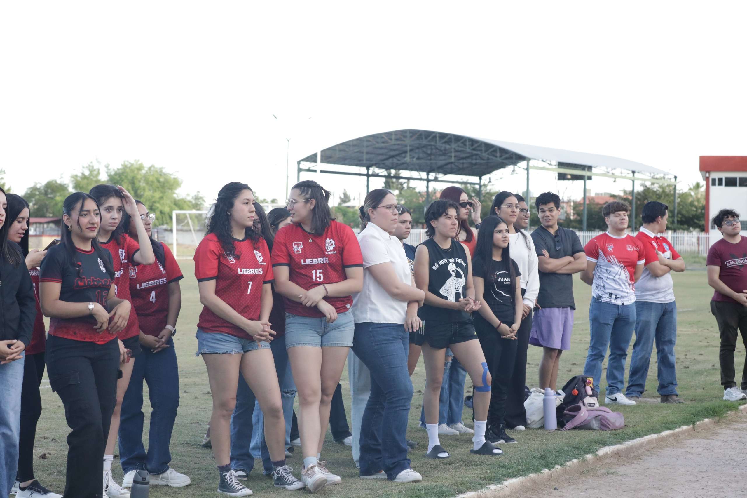 Inaugura alcalde gimnasio en el Instituto Tecnológico