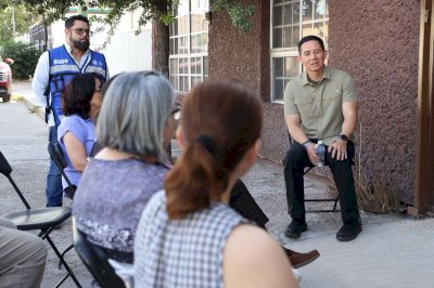 Presenta Policía Municipal resultados de estrategia en colonia Mirador 