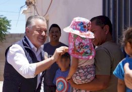 Combatir las drogas es proteger a las familias de Chihuahua: Mario Vázquez 