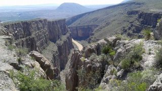 Alcanza Ojinaga máxima de 33.5 grados centígrados 
