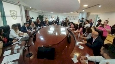 Revisa mesa directiva dictamen de matrimonio igualitario 