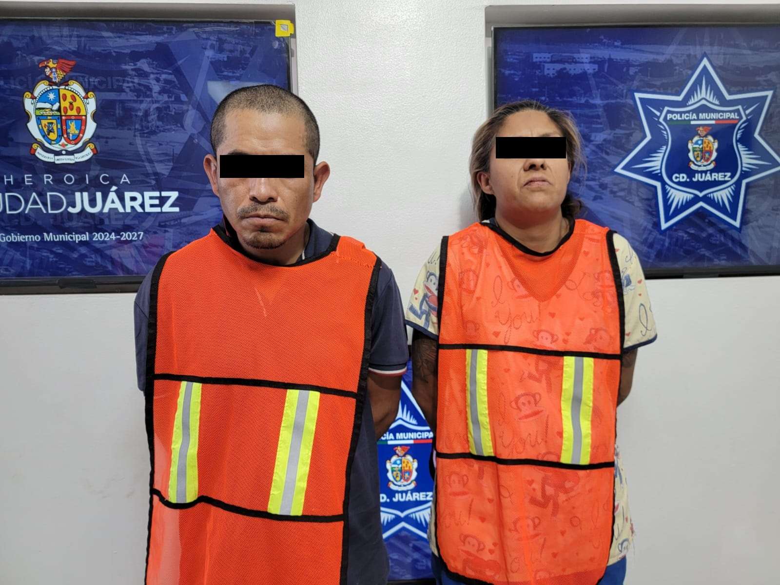 Detienen a tres narcomenudistas