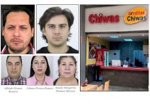 Ficha la DEA a Gorditas Chiwas por lavado de dinero para Los Chapitos