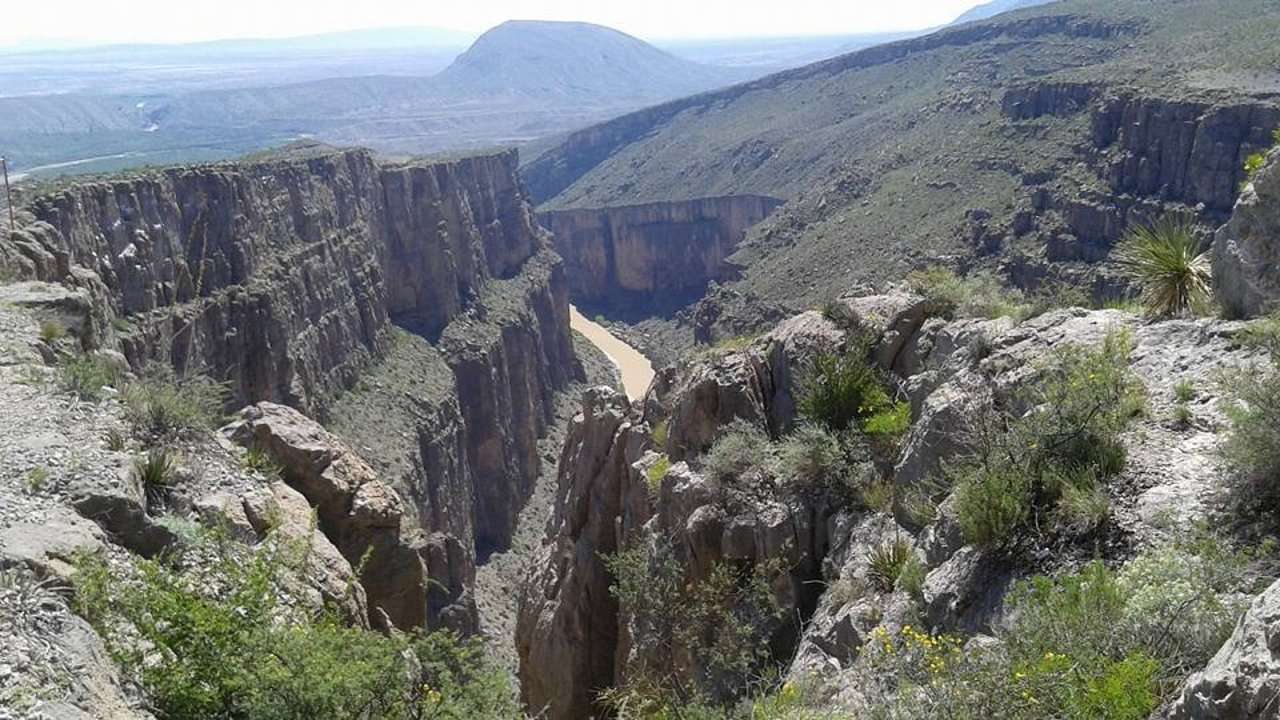 Alcanza Ojinaga máxima de 33.5 grados centígrados

