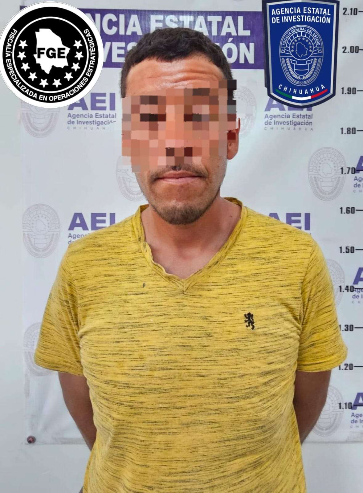 Detienen a secuestrador de migrantes en Ciudad Juárez