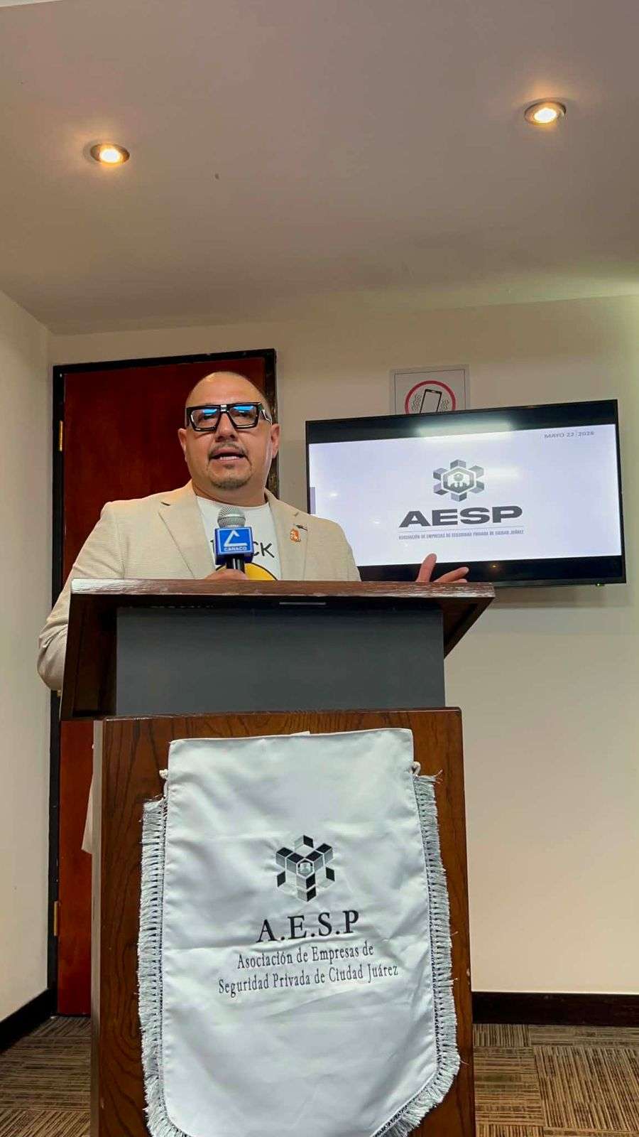Refuerzan profesionalización de Empresas de Seguridad Privada