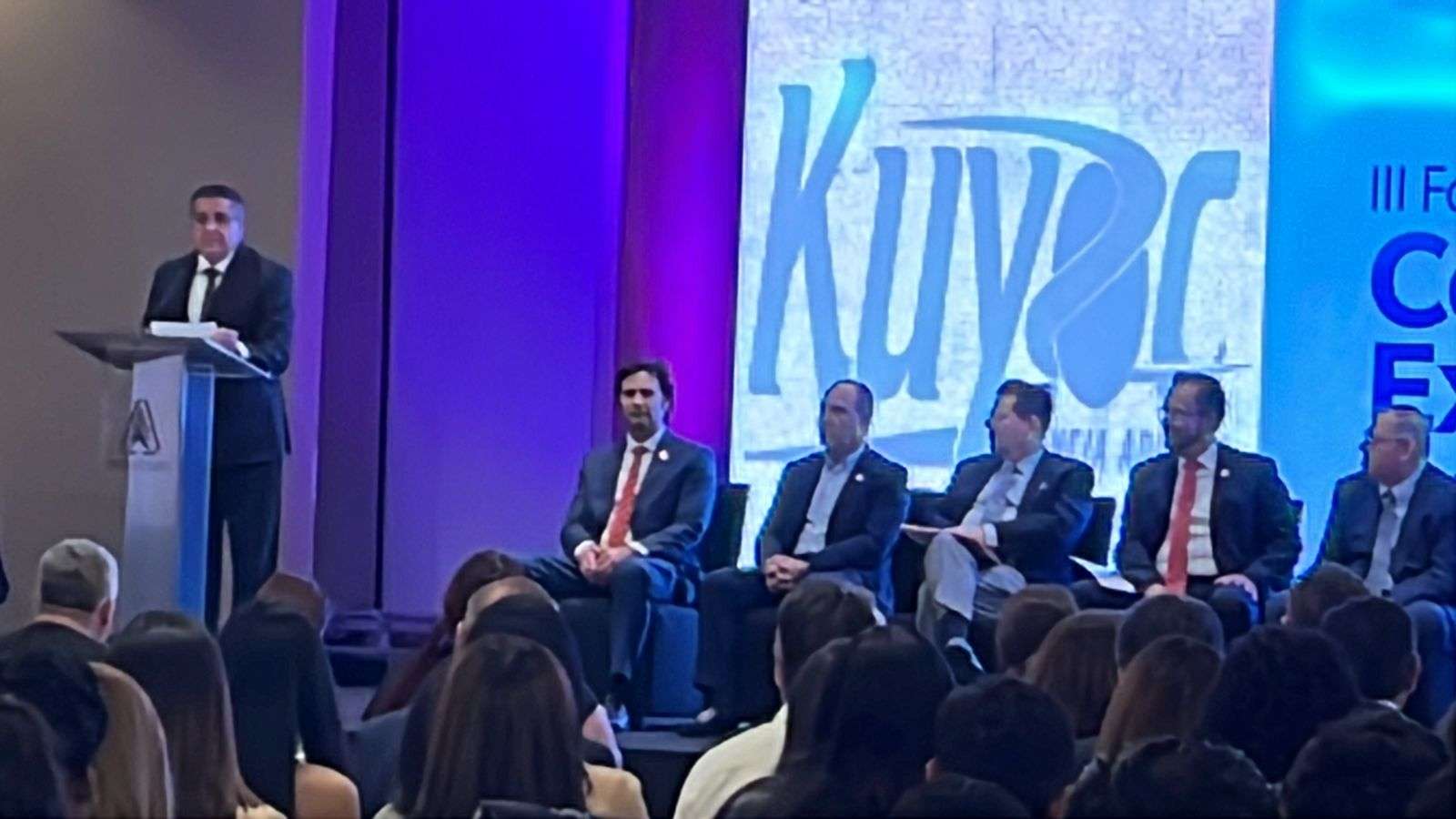 Arranca Tercer Foro Internacional de Comercio Exterior 