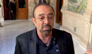 Desmiente Eugenio Baeza aspiraciones políticas rumbo al 2027 