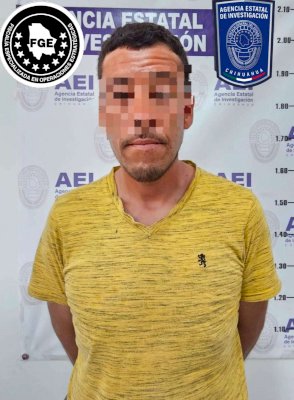 Detienen a secuestrador de migrantes en Ciudad Juárez