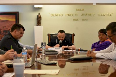Aprueban proyectos de dictamen a favor de pueblos y comunidades indígenas
