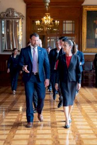 Revelan que Estados Unidos habría entregado pruebas a Sheinbaum contra Rocha 