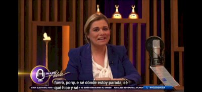 LA CANDIDATA