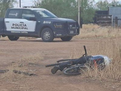 Localizan a adulto mayor sin vida en camino a Carrizalillo