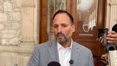 Gira de trabajo incluyo contacto con medios en Cdmx: De la Peña 