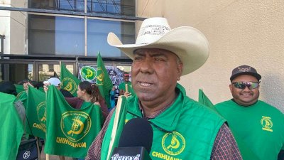 Toma Unta el Héroes de la Revolución por reclamo de programas sociales