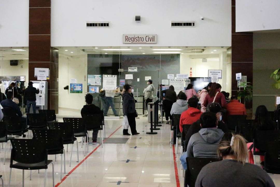 Remodelará Estado oficialías del Registro Civil