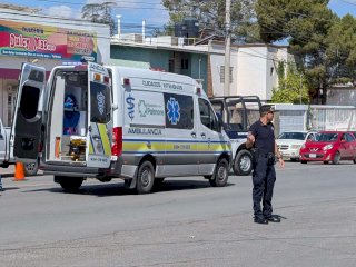 Muere adulto mayor por infarto mientras conducía