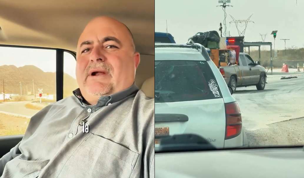 Denuncia LeBarón abusos contra paisanos en carreteras
