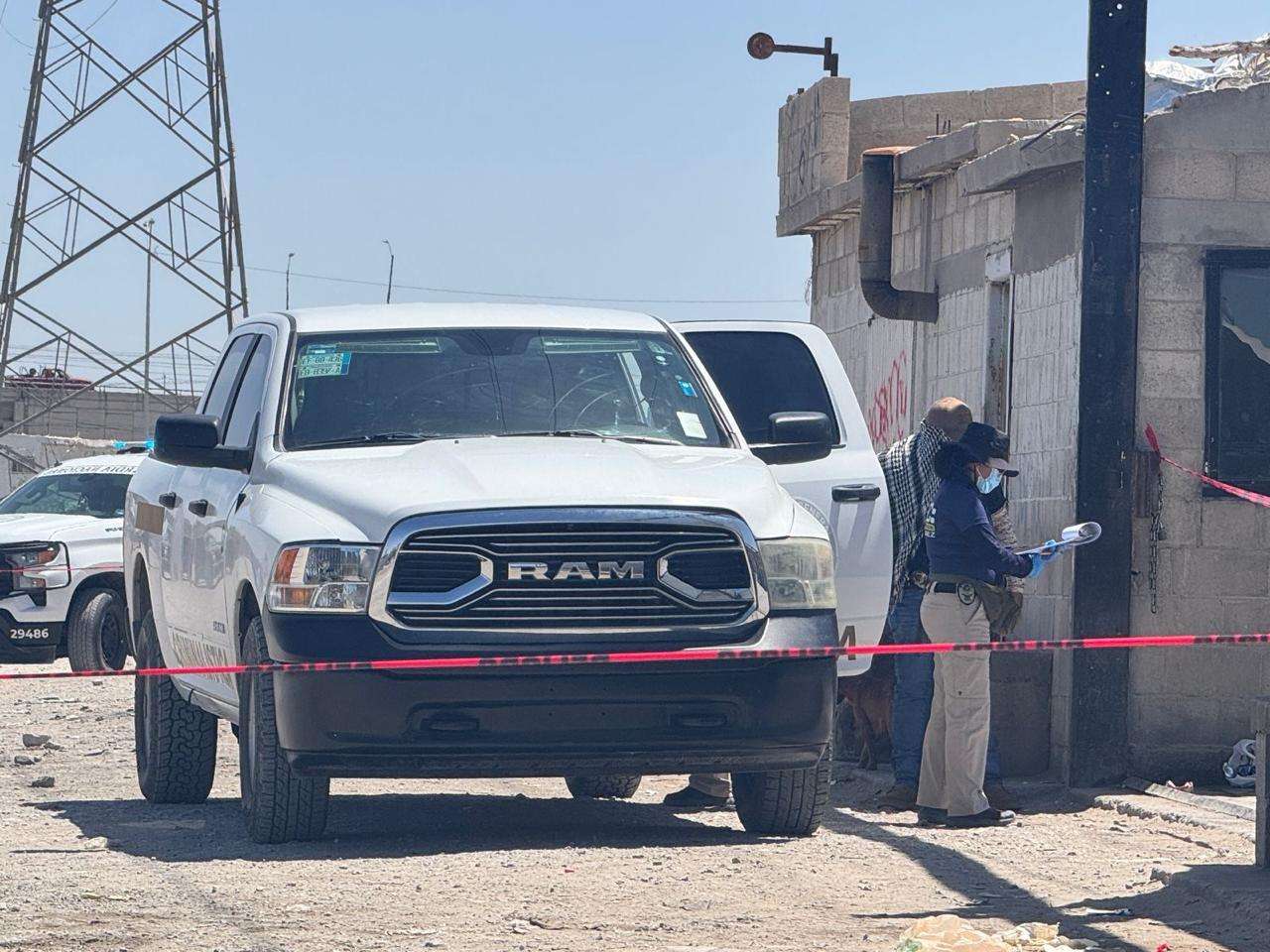 Balean y matan a hombre en el Paseo de Las Lilas 