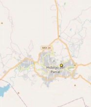 Registra Protección Civil sismo de 3.8 grados en Parral 