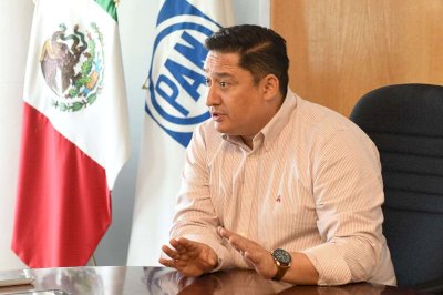 Citatorio contra Maru Campos es una canallada: Alfredo Chávez