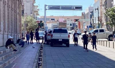Convoca Maru a reunión de gabinete de seguridad en Palacio 