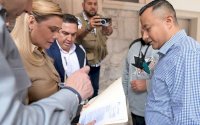 Contrasta citatorio a Maru Campos con blindaje federal a Rocha Moya