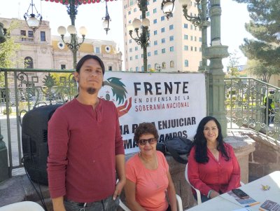 Recolecta Corral firmas para juicio político