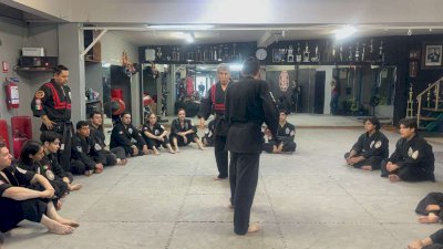 Ponen a prueba técnicas en seminario de Lima Lama