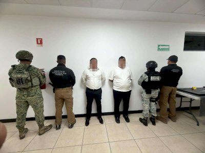 Incautan más de 40 kilos de cocaína en operativo en Ahumada