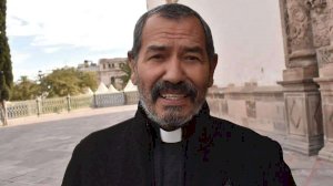 Lamenta Arquidiócesis de Chihuahua incendio de iglesia en Praderas