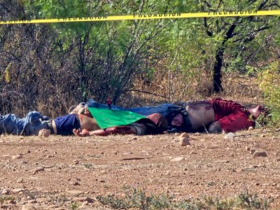 Hallan a 3 ejecutados en terreno baldío por el Libramiento Oriente 