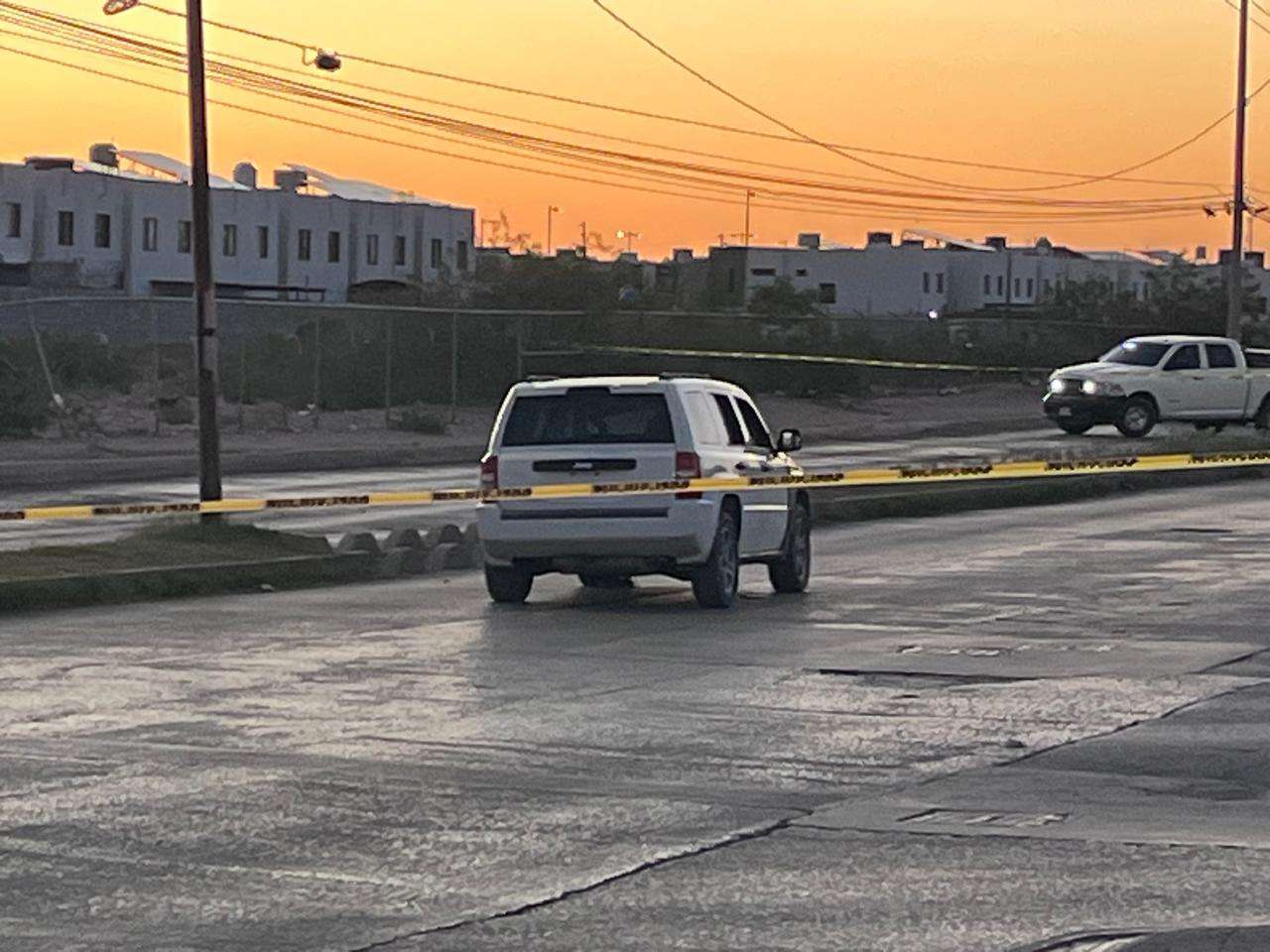 Trasladaban a lesionado a recibir atención médica y se les quedó la camioneta 