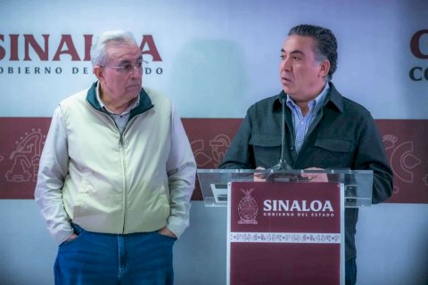 Confirman Rocha Moya y Enrique Inzunza que atenderán citatorios de FGR