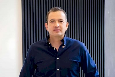 Respalda Marco Bonilla a Maru Campos tras citatorio de la FGR 