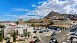 Presentan recorrido oficial del Medio Maratón Parral Mágico 2026