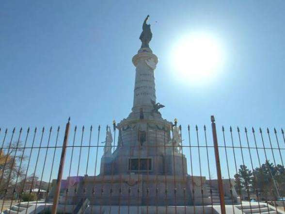 Juárez tendrá un domingo soleado con temperaturas de 33 grados