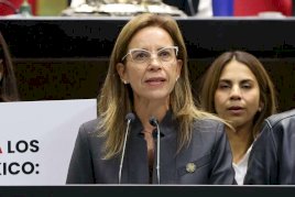 No es contra Maru, es contra Chihuahua; no nos van a intimidar: Manque Granados