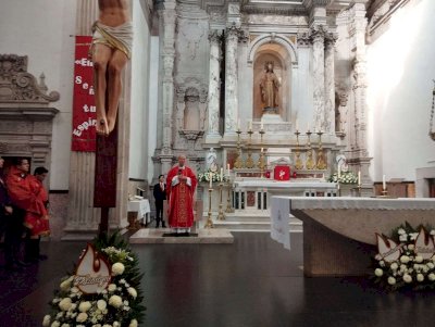 Inicia Catedral Metropolitana celebraciones del pentecostés 
