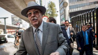 Muere Javier Coello Trejo, conocido como El Fiscal de Hierro