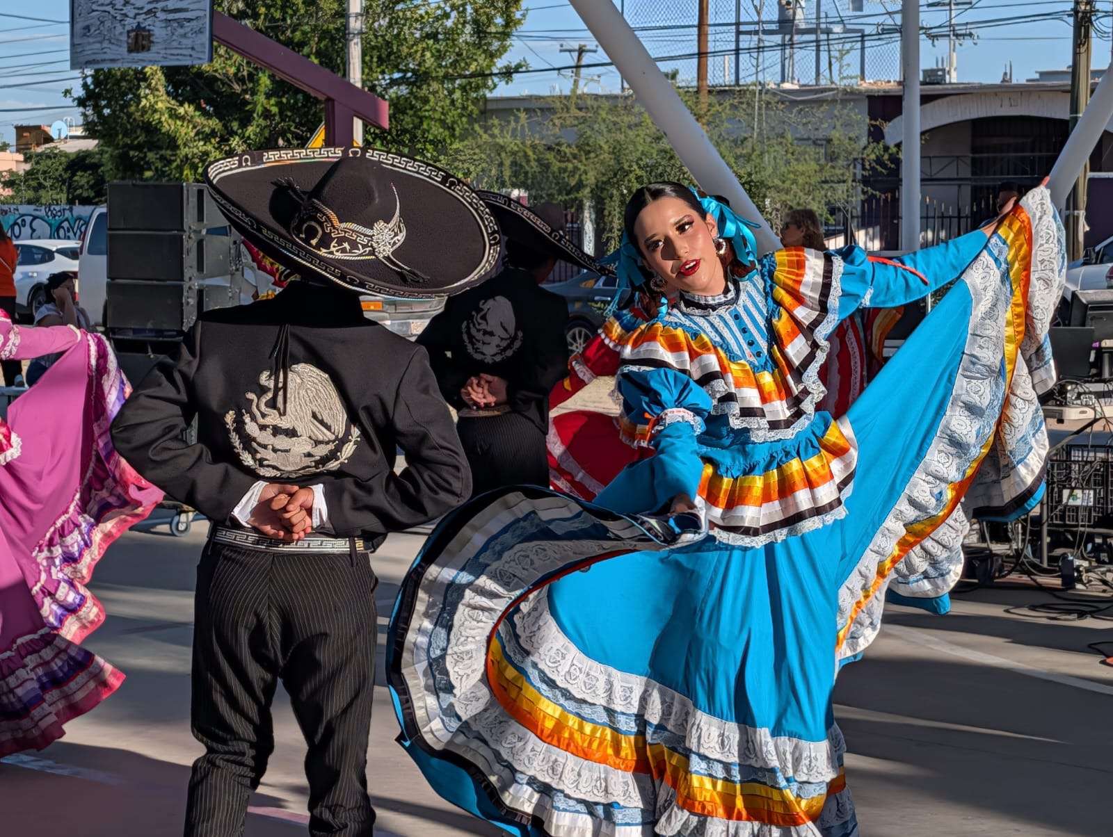 Reúne Festival a familias en el Centro Comunitario Eréndira