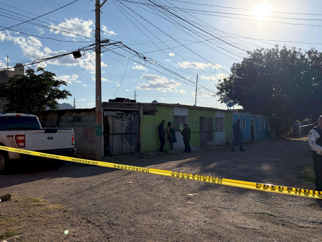 Balean motosicarios a joven en la colonia Veteranos