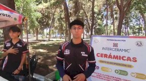 Representará CBTis 122 a Chihuahua en nacional de Stem Racing