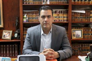 Exime Constitución a Maru de acudir a la FGR: Héctor Villasana