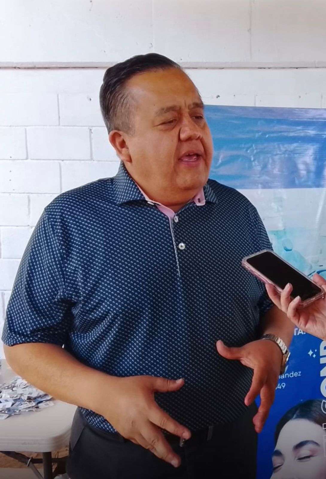 Respalda Carlos Ortíz a gobernadora tras citación de la FGR