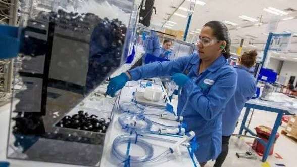 Inicia industria maquiladora reparto de utilidades